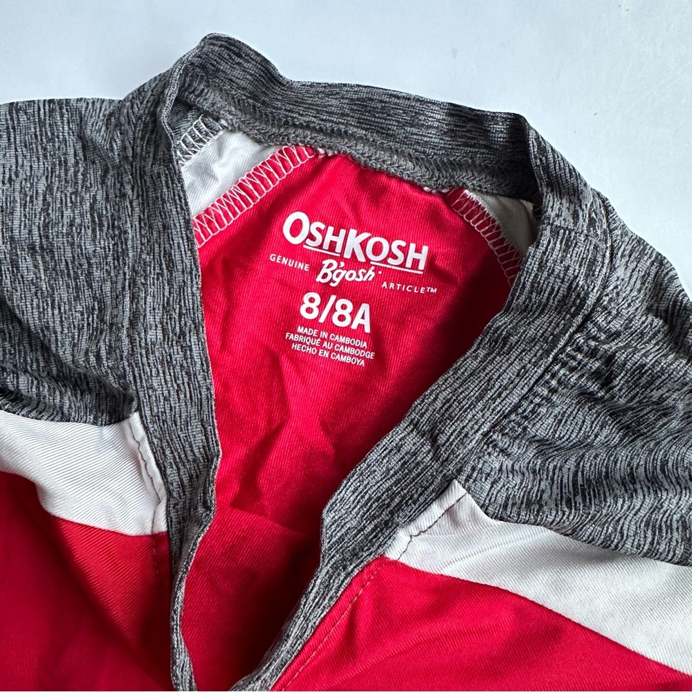 Oshkosh Rash Guard - Picture 3 of 4